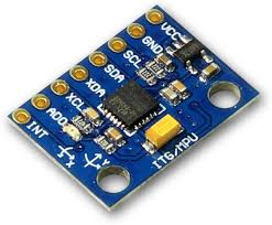 IMU Sensor MPU6050